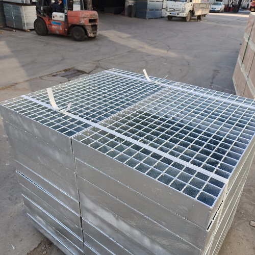 平臺項目中鋼格柵鋼格板的環(huán)保性與可持續(xù)性