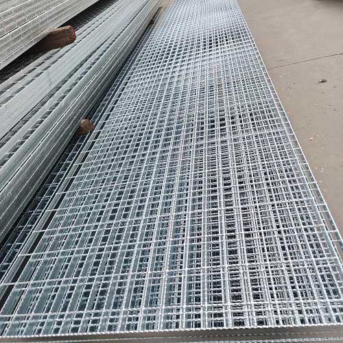 鋼格板鋼格柵鍍鋅檢驗：鍍鋅層厚度、均勻度、附著力