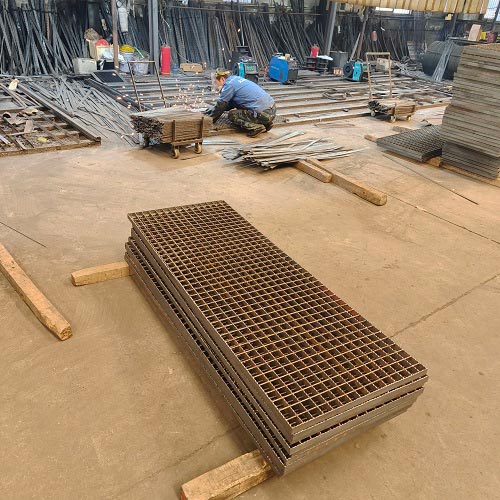 鋼格板鋼格柵板的修補方法有哪些