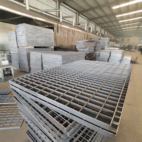 鍋爐廠平臺鋼格柵鋼格板抗沖擊性能有多強