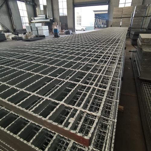 水廠(chǎng)鍍鋅鋼格板從規(guī)格到設(shè)計(jì)