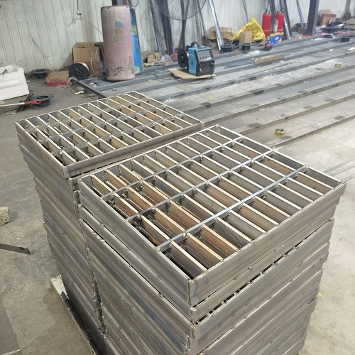 鋼格柵顏色與外觀選擇：實用與美觀的平衡之道