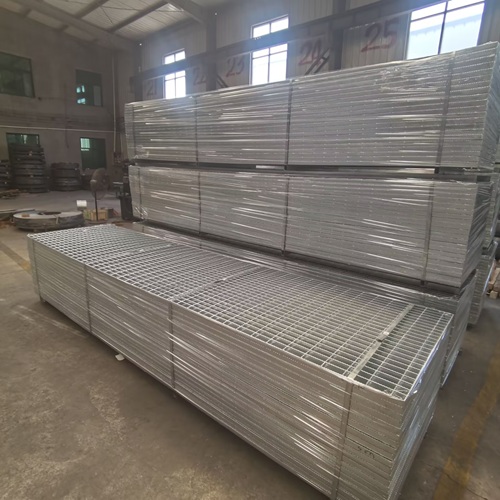 鋼格柵顏色外觀怎么選？實用與美觀平衡指南