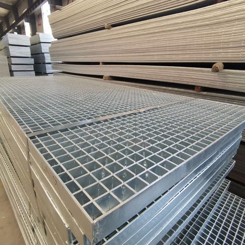 外行看熱鬧，內(nèi)行看門道！鋼格柵的正確打開方式