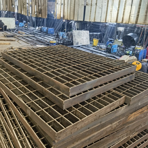 鋼格板防腐處理不到位，后期吃大虧