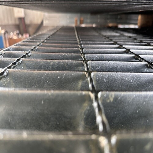 鋼格板的“神奇魔法”，讓施工效率翻倍