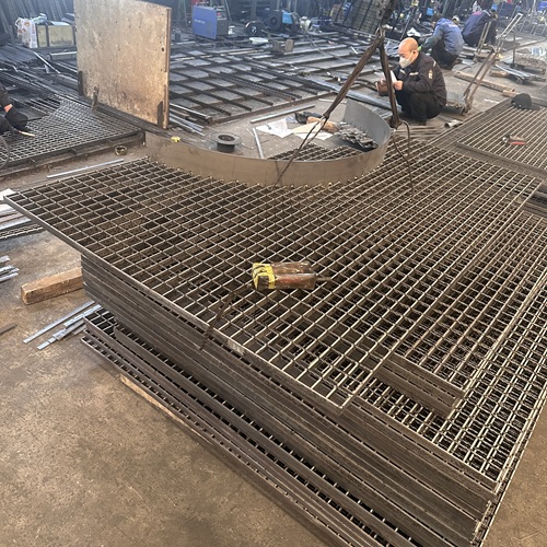 鋼格柵板選型別只看價格