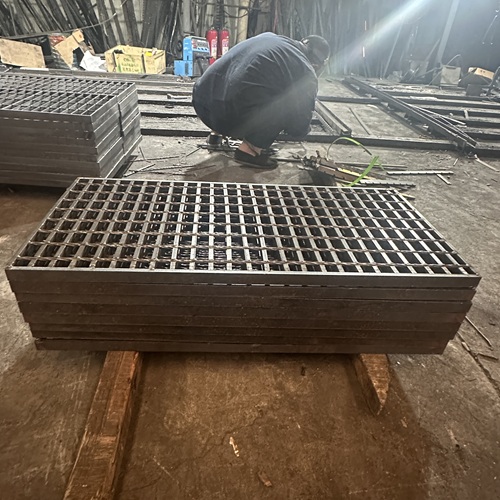 鋼格柵板遠比你以為的強大