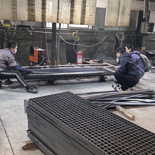 工業(yè)4.0時(shí)代鋼格柵板還能怎么升級(jí)