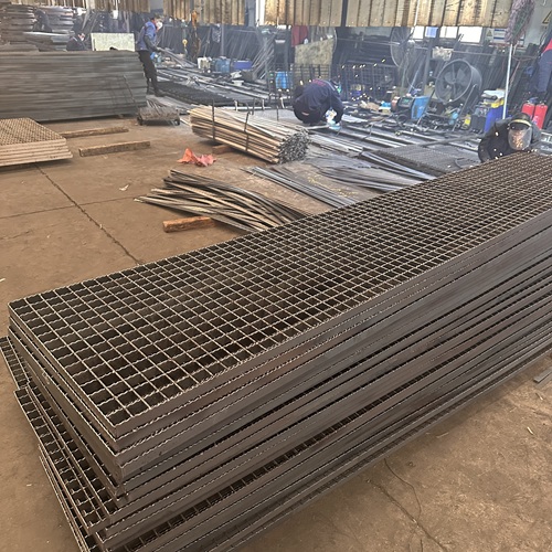 工業(yè)4.0時(shí)代鋼格柵板還能怎么升級(jí)