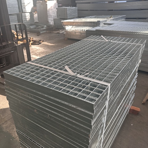 看完才知道，鋼格柵板不是一塊鐵那么簡單