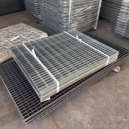 鋼格柵板的“神奇魔法”，讓施工效率翻倍