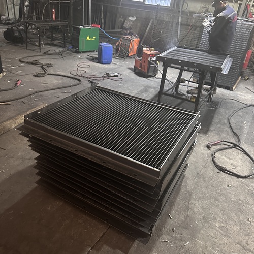 鋼格板防滑處理技巧戶(hù)外使用必備