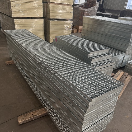 鋼格板現(xiàn)場切割注意事項，細節(jié)決定安裝質(zhì)量