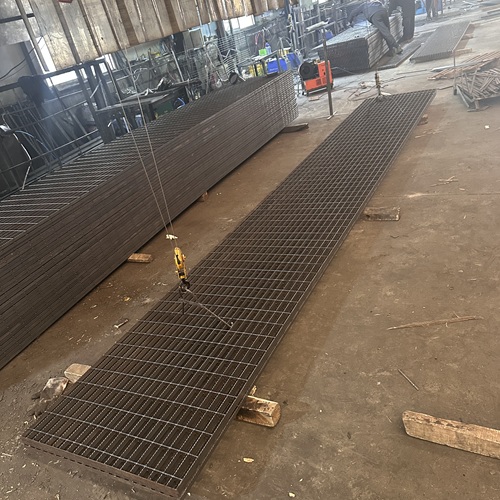 鋼格板噪音大怎么解決工程人私藏妙招